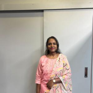 M Shalini image