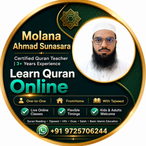 Molana Ahmad Sunasara image