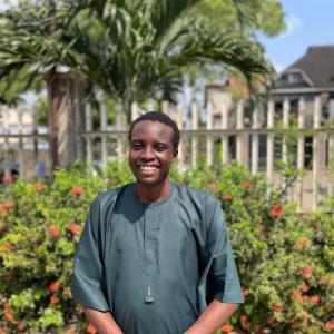 Akindele Fikunayomi image