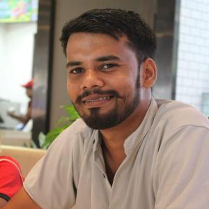Vikram Kamble image