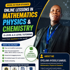Oyelami Ayodeji Samuel image