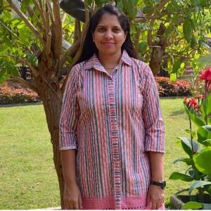Grace Talakoppula image