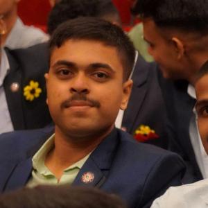 Rishabh Dubey image
