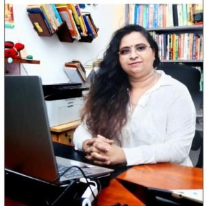 Deepa Nair - Fostering The Future image