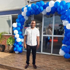 Vincent Nyangaresi Orina image