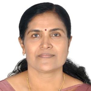 Latha C V image