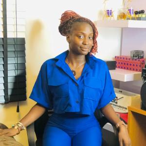Obichereihe Queenesther Chidera image