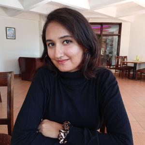 Shubhangi Bhardwaj image
