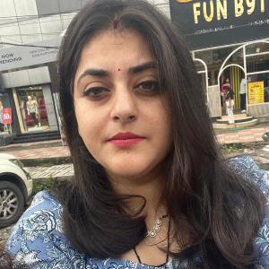 Radhika Raina image