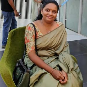 Sandra John image