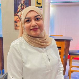 Yasmine M. Ragab image