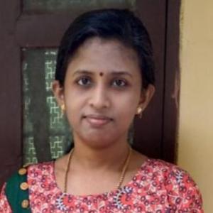 Anjali Rajesh image