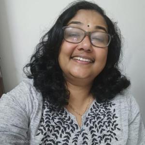 Renjitha M Thomas image