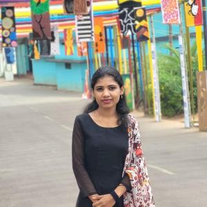 Sanika Sajeev image