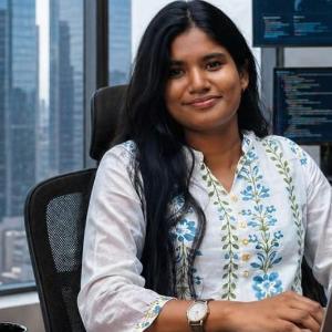 Keerthana Nagarajan image