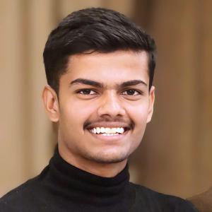 Charan Teja B S image