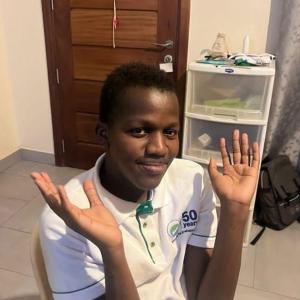 Joshua Gachie image