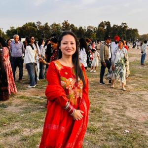 Saloni Mahajan image