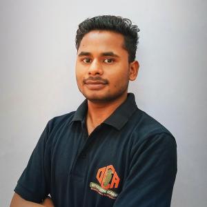 Amresh Kumar image