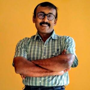Ra Sreejith image