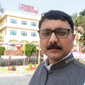 Dr Mahesh Chaubey image