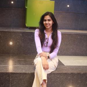 Megha Prakash image
