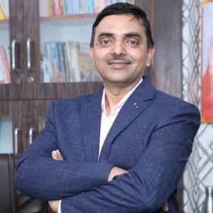 Dharmendra Kumar Gupta image