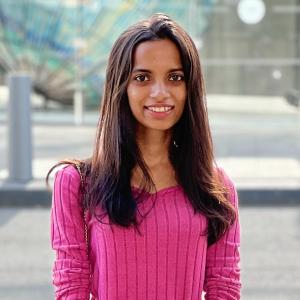 Amrutha Pullagummi image