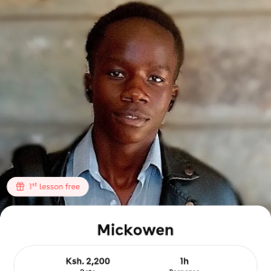 Mickowen Didymus Khaseke image