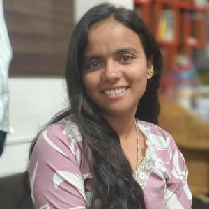 Akshata Suresh Vittappanavar image