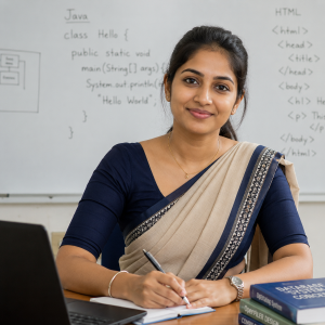 Experienced Teacher image