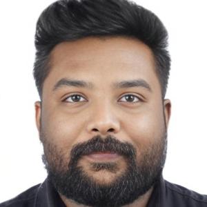 Rittoj Thomas image