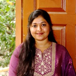 Nanditha E image