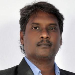 Antony Bathula image