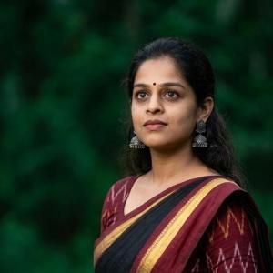 Megha Mohanan image