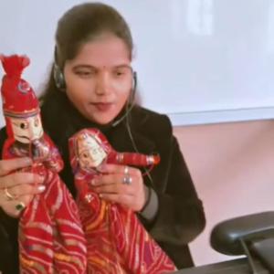 Nidhi Dwivedi image