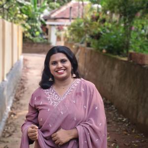 Abhirami A M image