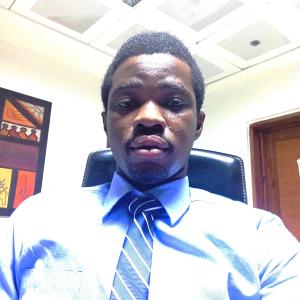 Timothy Oserueme I image