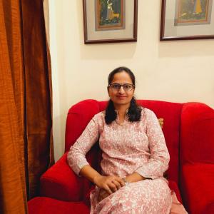 Anuradha image