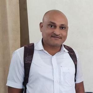 Santosh V. Chavan image