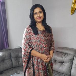 Sneha Mandavia image