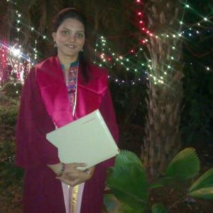 Shweta M image