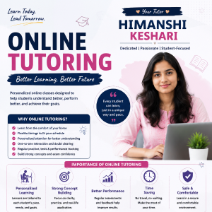 Himanshi Keshari image