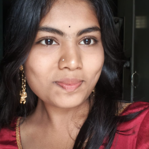 Nanditha image