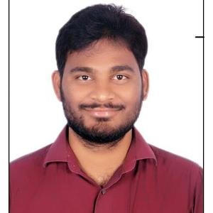 Murali Krishna Ph.D image