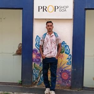 Vishal Chougale image