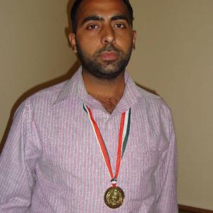 Dr. Chitkarnvir Singh Gill image