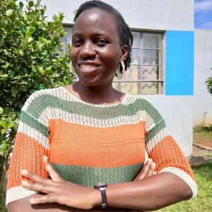Tracy Esendi image