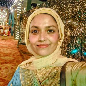 Alisha Naqvi image