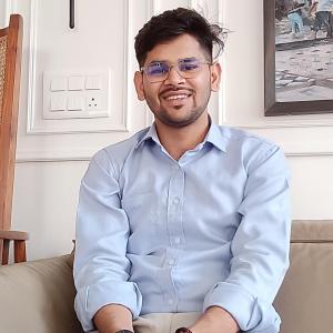 Saksham Tiwari image